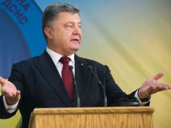 Порошенко ветировал закон о реструктуризации кредитов фото