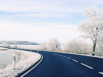 В Германии произошло масштабное ДТП фото