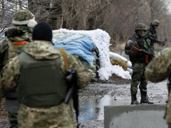 Боевики умирают из-за алкоголя в Новый год фото