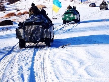 В новогодние праздники задержали 3 боевиков фото