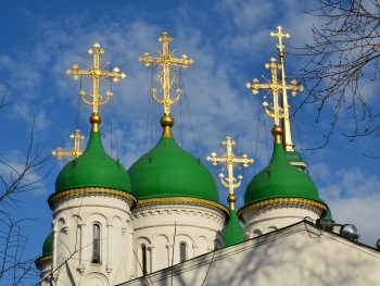 В Запорожье появится храм фото