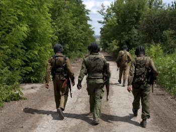 На Донбассе растет недовольство действиями вожаков фото