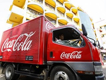 Coca-Cola официально извинилась за карту с Крымом в составе РФ фото