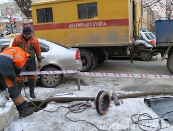 100 тысяч запорожцев остались без воды фото