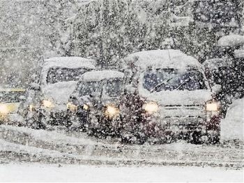 В Украине из-за непогоды обесточен 81 населенный пункт фото