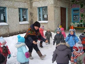 В Мелитополе ни одна детсадовская группа на карантин не закрыта фото