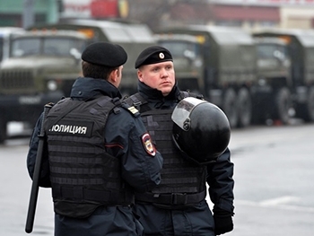 В Москве со стрельбой задержали украинцев - СМИ фото