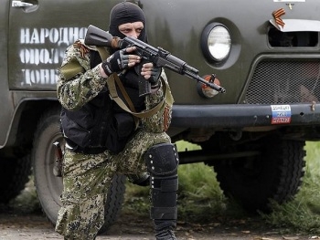 СБУ задержала очередного боевика фото