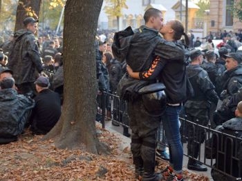 В Запорожской области подсчитали демобилизированных фото