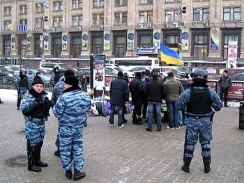 Во время резонансной погони киевские патрульные выстрелили 34 раза фото