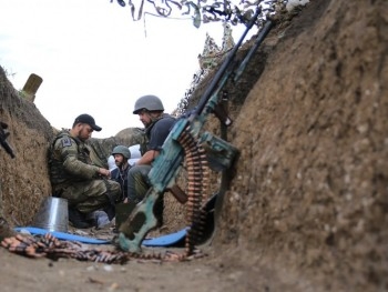 На Донбассе задержан боевик-мародер фото