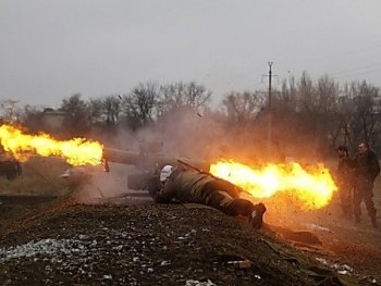 В Марьинке планируется эвакуация жителей фото