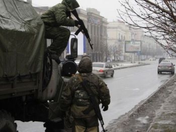 Ситуация в зоне АТО стабилизировалась фото