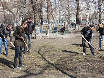 К благоустройству города планируется привлечь 30 предприятий фото