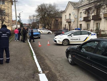 Стрельба в Мукачево: подозреваемые задержаны фото