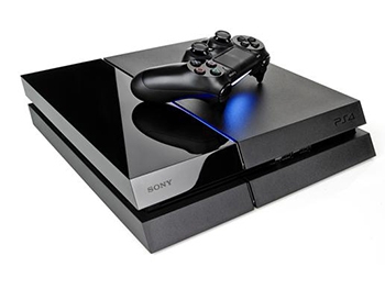 Sony выпустит версию PlayStation 4 для «тяжёлых» игр фото