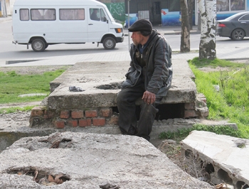 В Мелитополе в теплотрассе снова нашли труп фото