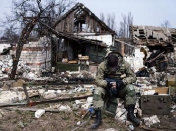 В рядах боевиков ДНР - огромные потери фото