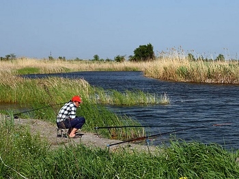 Молочная река, кисельные берега фото