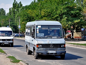 С мая в Мелитополе введут новые маршруты по городу фото