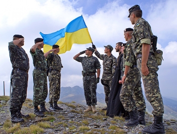 Родина зовет. В Мелитополе начался весенний призыв фото