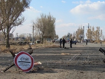 В Луганской области прогремел взрыв: погиб военный ВСУ, двое ранены фото