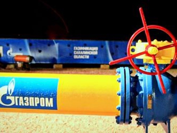 Газпром выставил Украине счет за газ для боевиков фото