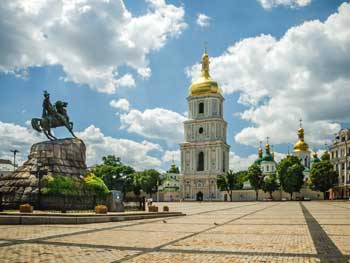 Гостиница в Киеве фото