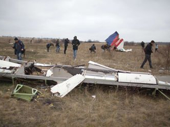 В Австралии гибель пассажиров малазийского Boeing на Донбассе признали массовым убийством фото