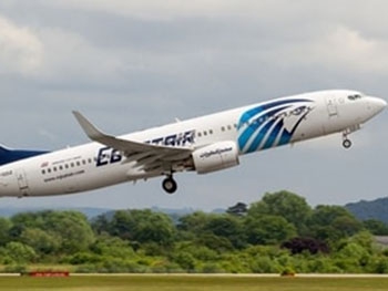 Стало известно, куда делся самолет EgyptAir с пассажирами и экипажем на борту фото