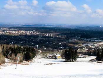 Буковица: горнолыжный курорт в Карпатах фото