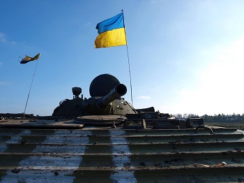 В зоне АТО убит боец ВСУ с позывным Маугли фото