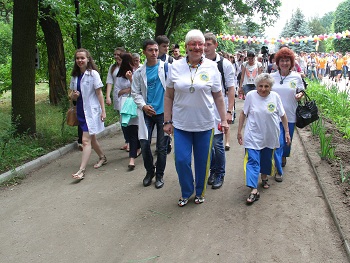 В Мелитополе благотворители набежали больше одиннадцати тысяч гривен  фото