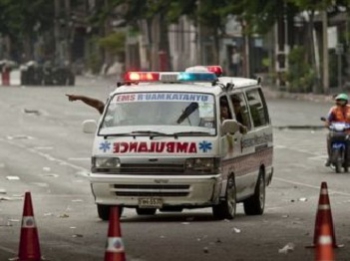 Жертвами страшного ДТП в Таиланде стали 11 человек фото