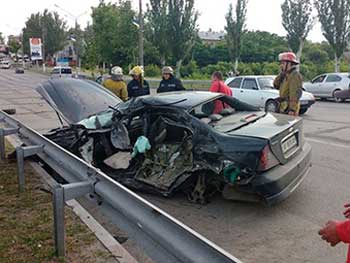 Виновнику смертельной аварии полиция предлагает явиться с повинной фото