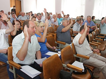 В дороги Мелитопольского района вложат миллион фото