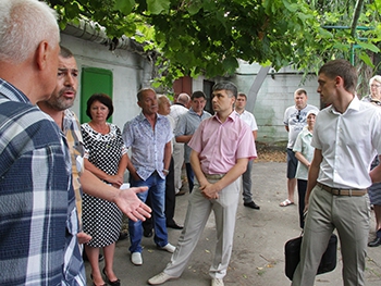 Депутаты городского совета считают происходящее на теплосети незаконным (добавлено видео) фото