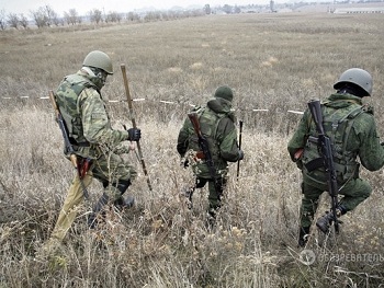 Боевики на Донбассе готовят провокации фото