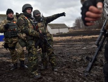 Военные сообщают о гибели 12 боевиков в результате взрыва в районе Ясиноватой фото