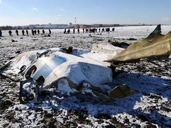 Командира разбившегося в Ростове-на-Дону Боинга заподозрили в намеренном убийстве людей фото