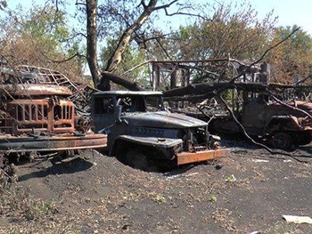 Волонтеры создали впечатляющий клип ко второй годовщине Иловайской трагедии  фото