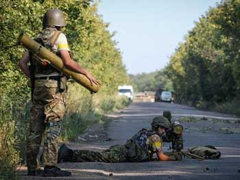 Военные заявили о резком увеличении обстрелов фото