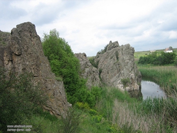 От Гипакириса до Берды фото