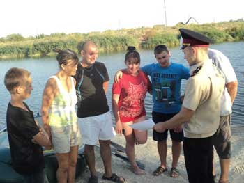 Вода забрала жизни пятерых жителей Мелитополя и района фото