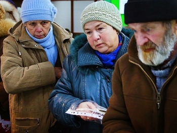 Часть украинцев потеряет пенсию фото