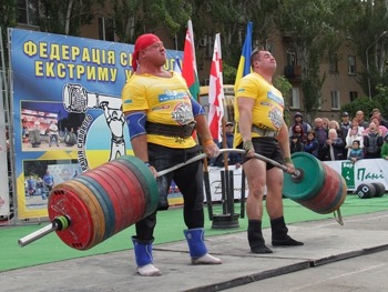 Сюрпризы, подарки и разочарования Strongman Team Open Challenge фото