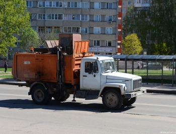 По окончанию Дня города мелитопольцы оставили после себя 40 кубов мусора фото