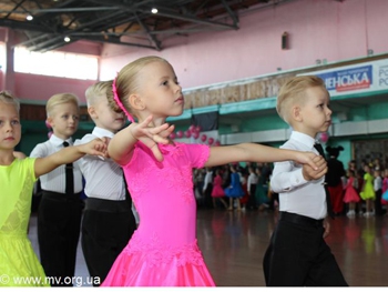 Соревнования «Феерия-dance 2016» прошли в Мелитополе фото