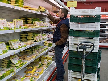 Так ли хороши украинские продукты? фото