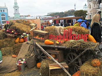 В Киеве прошел фестиваль украинских производителей «Made in Ukraine» фото